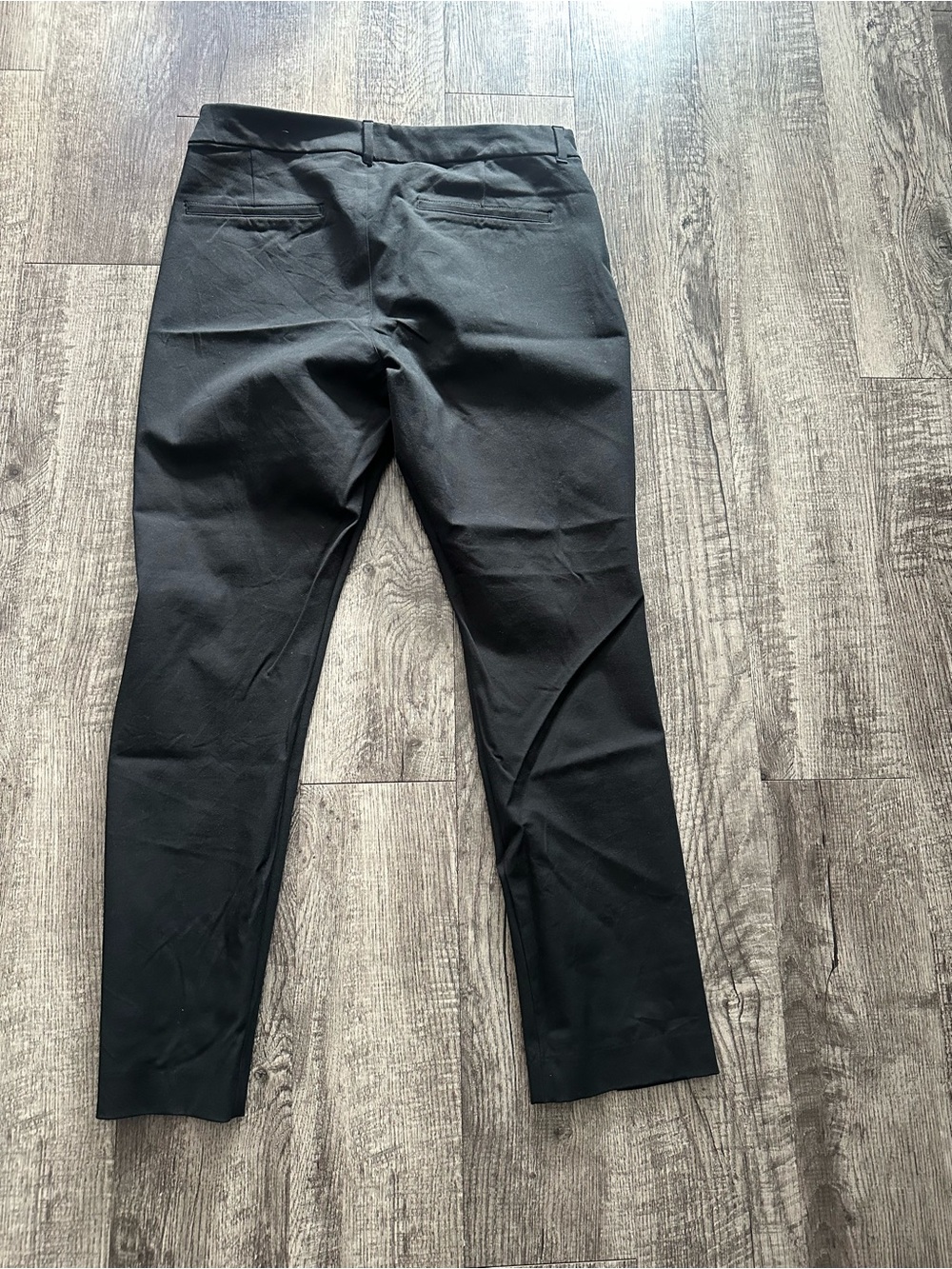 Old Navy Black Skinny Women's Jeans